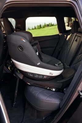 BeSafe Beyond Bilstol, Anthracite Mesh