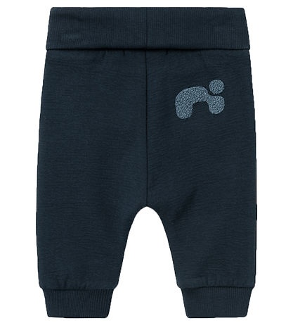 Name It Bukser - NbnLakko - Dark Sapphire