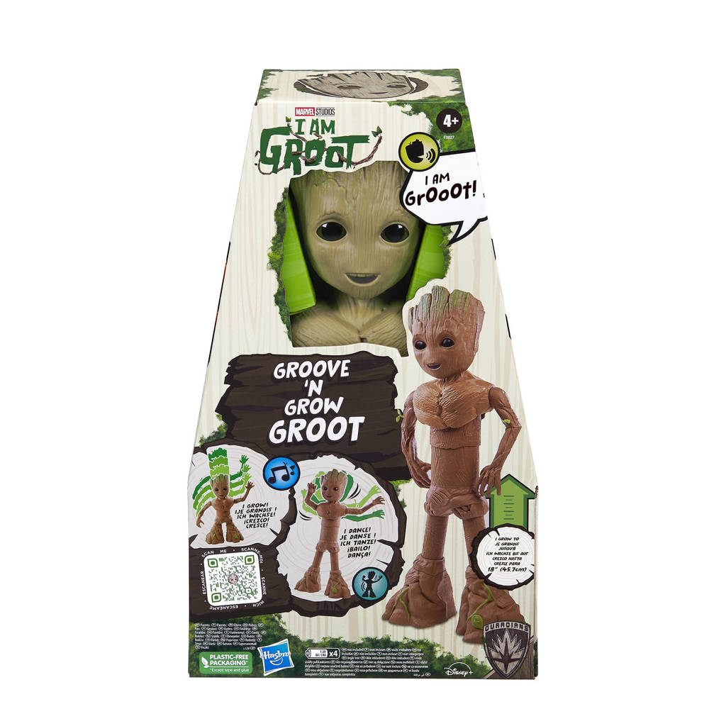Studios I Am Groot Groove 'N Grow Groot