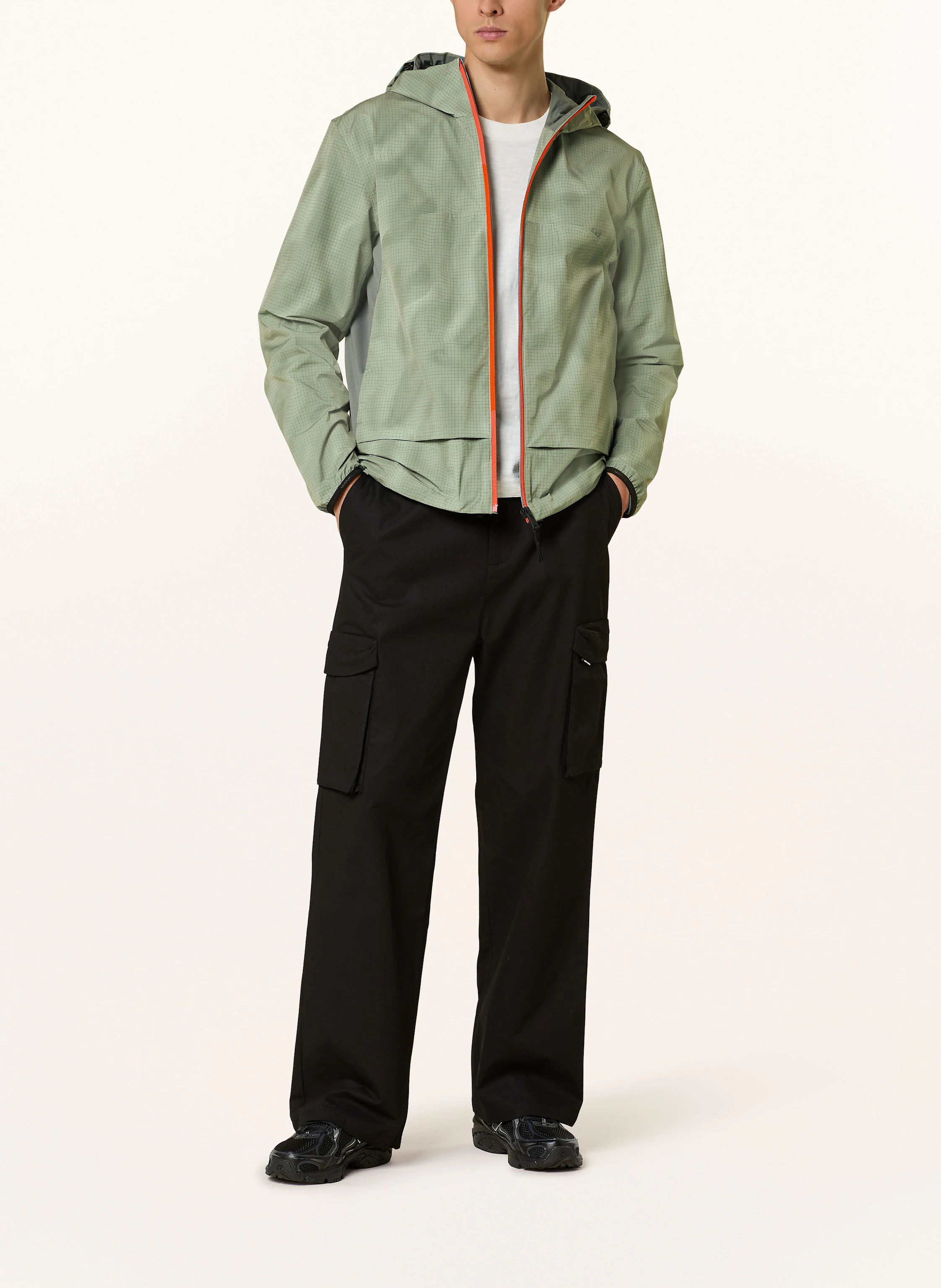 NAPAPIJRI Jacke A-TARTUCA
