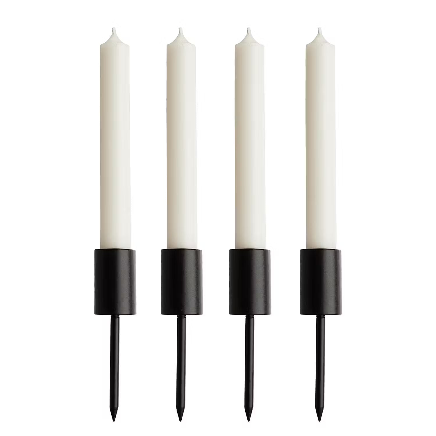 ADVENT Kerzenpick 4er-Set