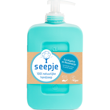 Seepje Handzeep Eucalyptus Rozemarijn 300 ML