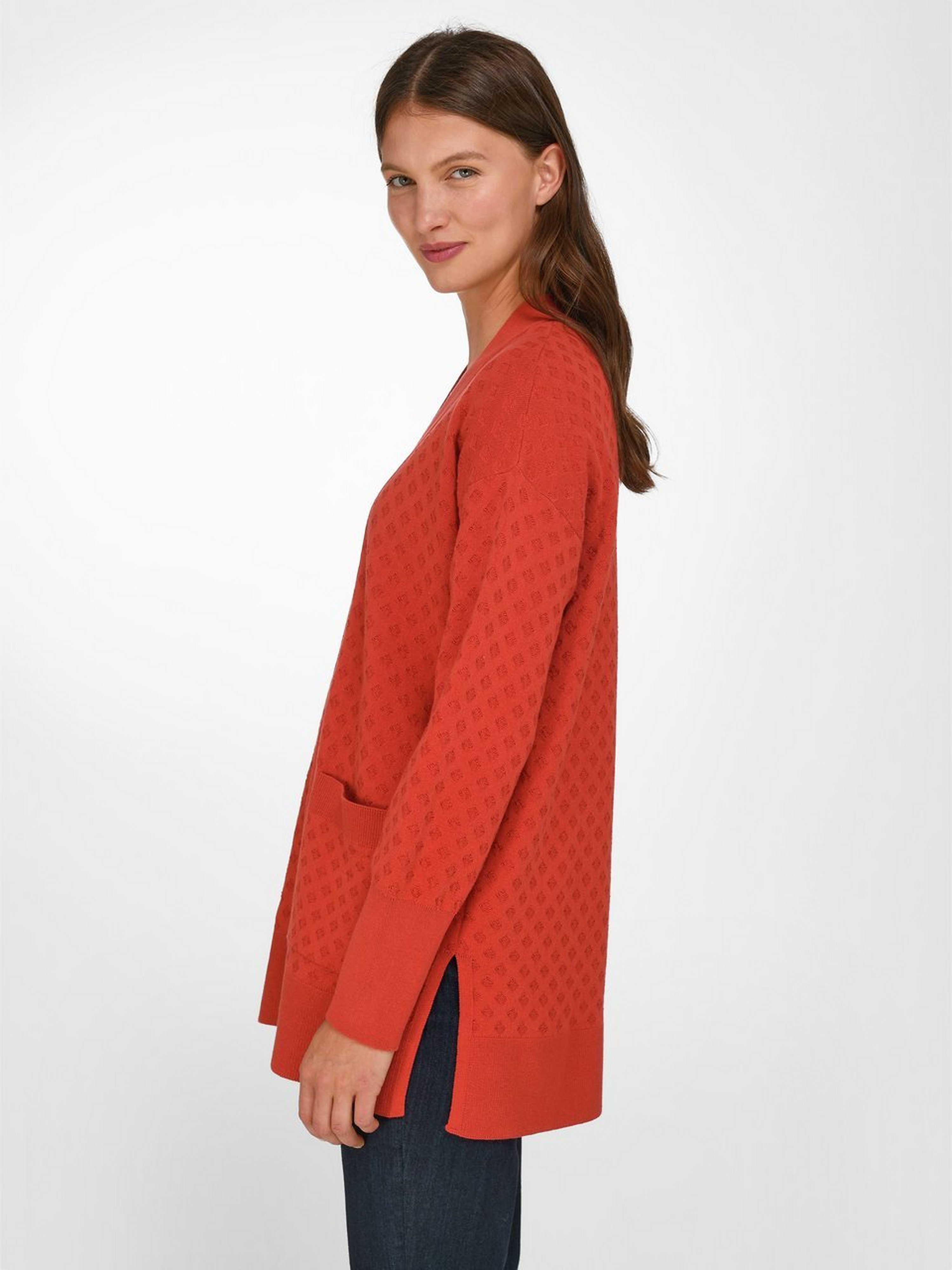 Strickjacke