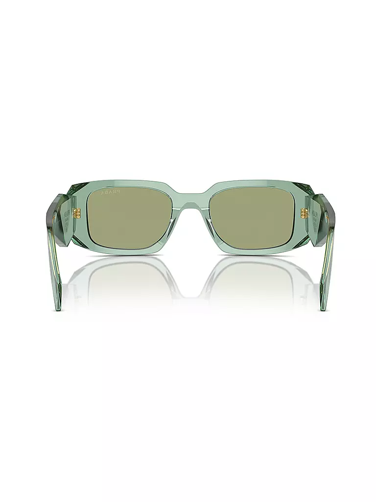 PRADA Sonnenbrille 0PR17WS/49 grün