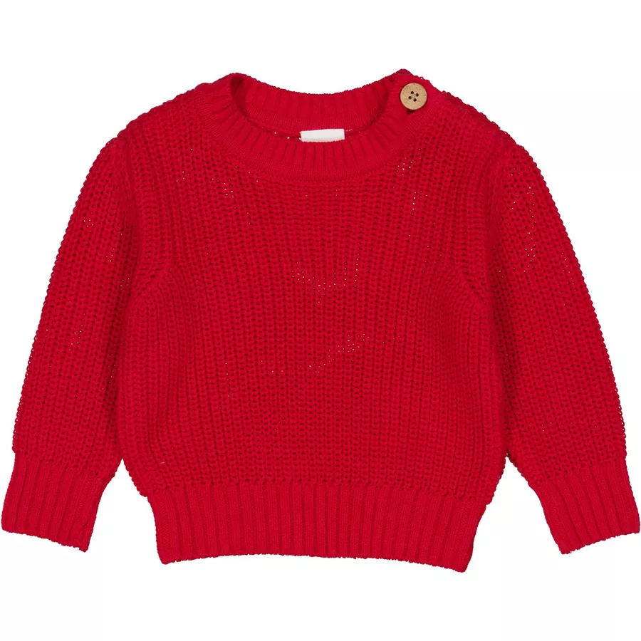 Fred's World Babystrickpullover Lollipop