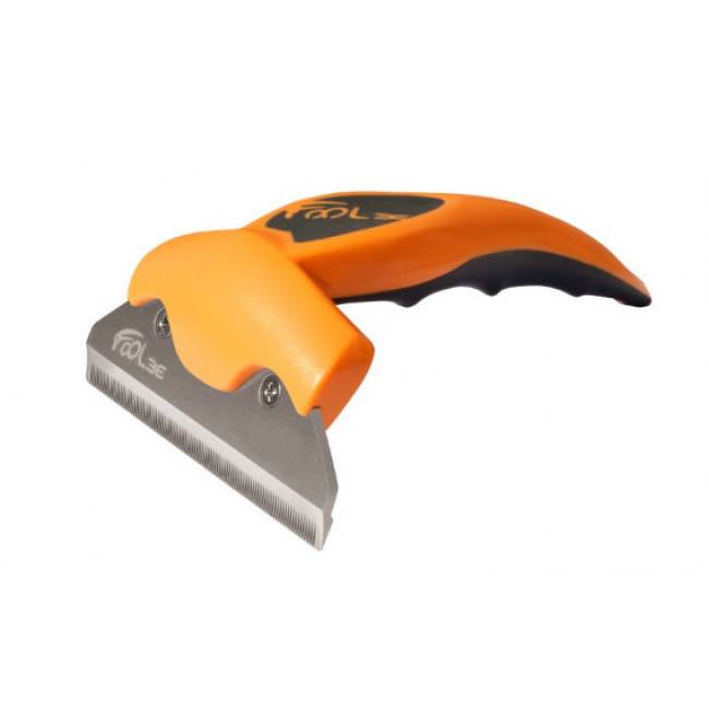 Brosse Foolee One L pour chien de grande taille
