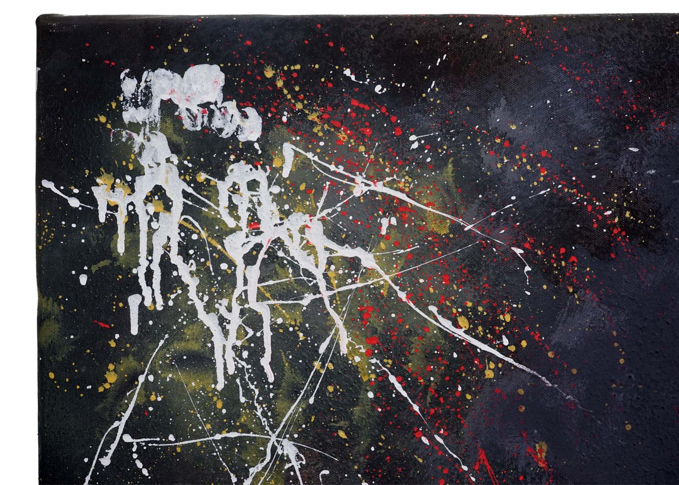 Ölgemälde Frau MCW-H25, Leinwandbild Wandgemälde Gemälde, handgemaltes XL Wandbild ~ 180x120cm