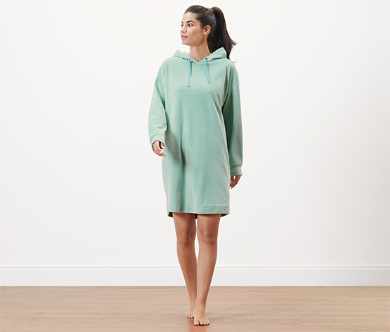 Nicki Loungewear-Kleid