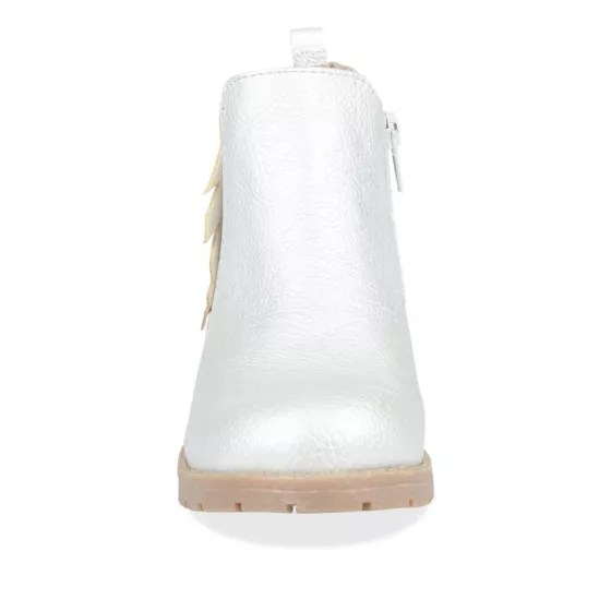 Bottines ARGENT FROZEN