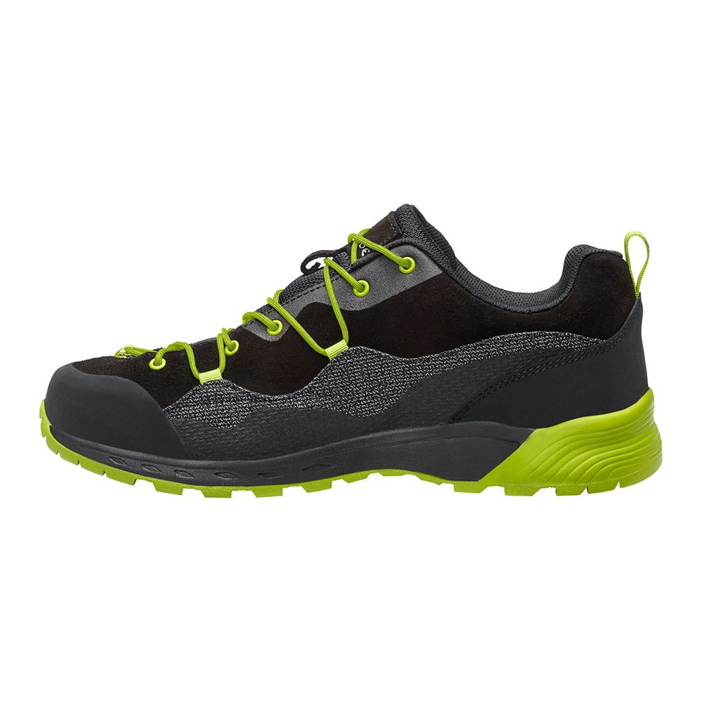 Vaude DIBONA TECH - Chaussures d'approche Homme phantom black