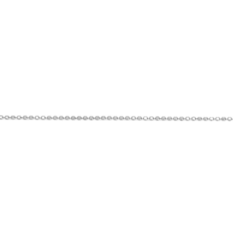 Collier Femme - Argent 925 - Longueur : 42 cm