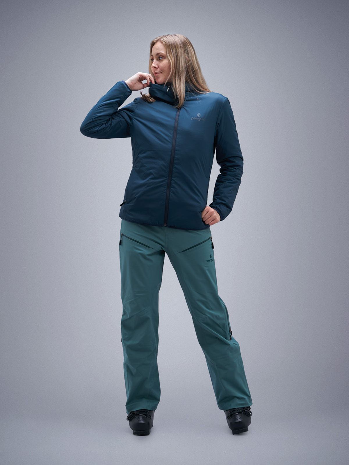 Pinneco Isolations-Jacke