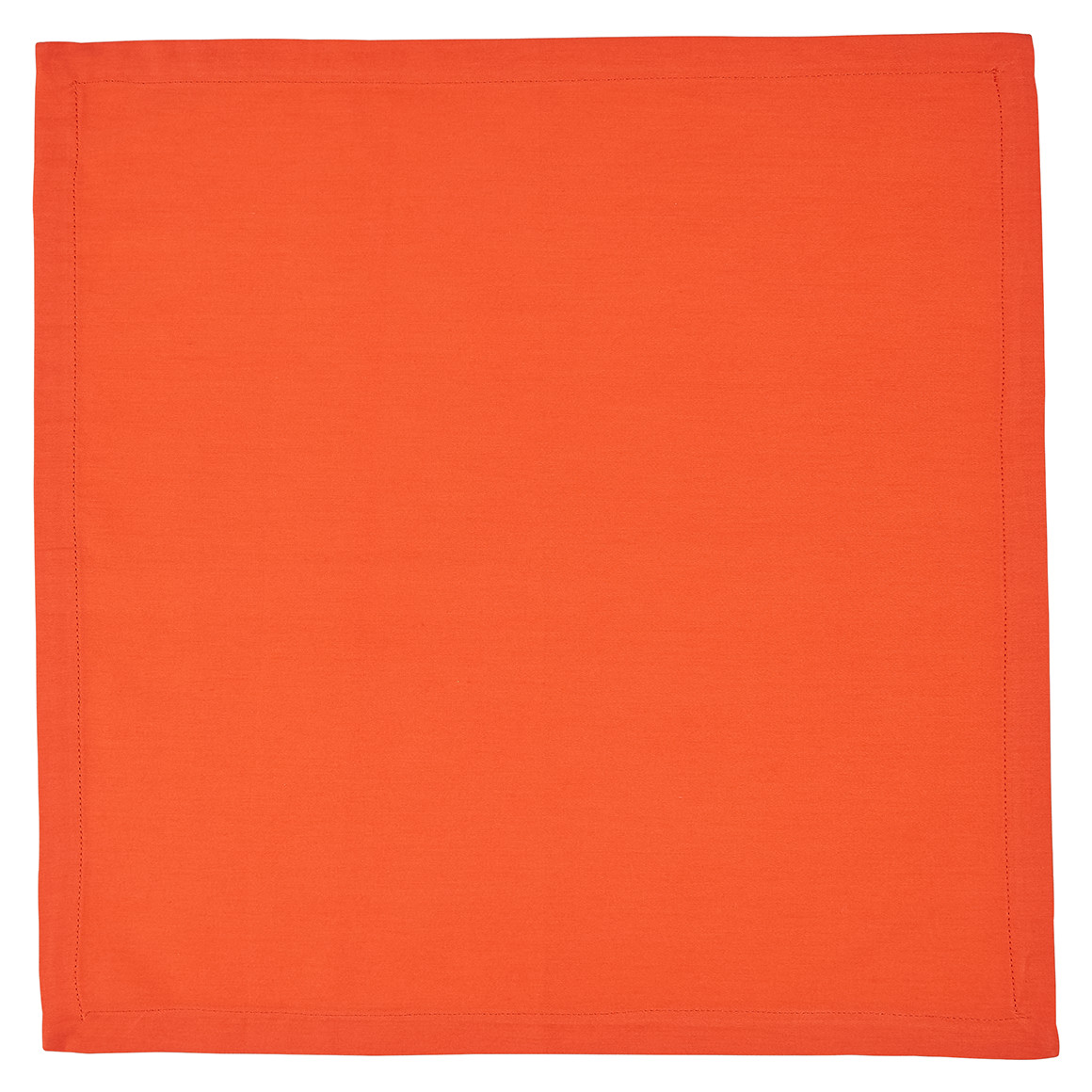 My Home 4 Servietten einfarbig orange