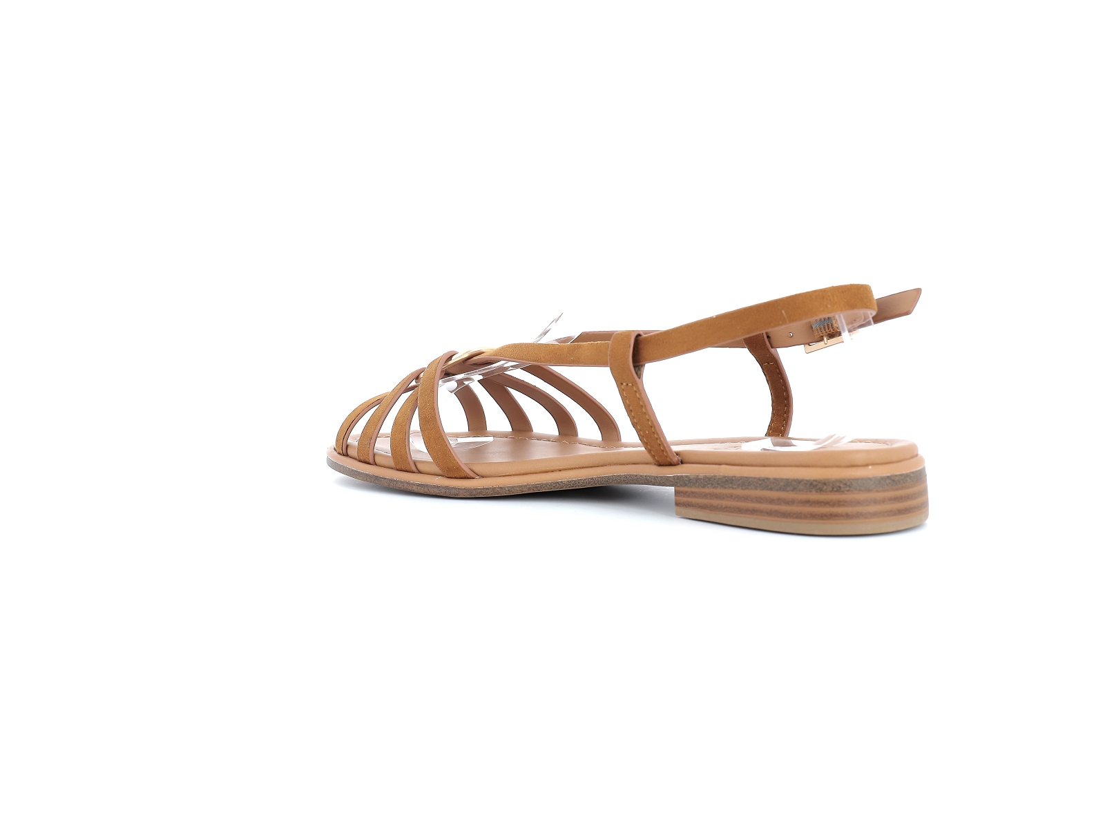 Esprit-032EK1W312 Synthétique Velours Marron