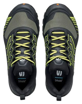 Chaussures de Trail Femme Scarpa Ribelle Run XT Gore-Tex Vert