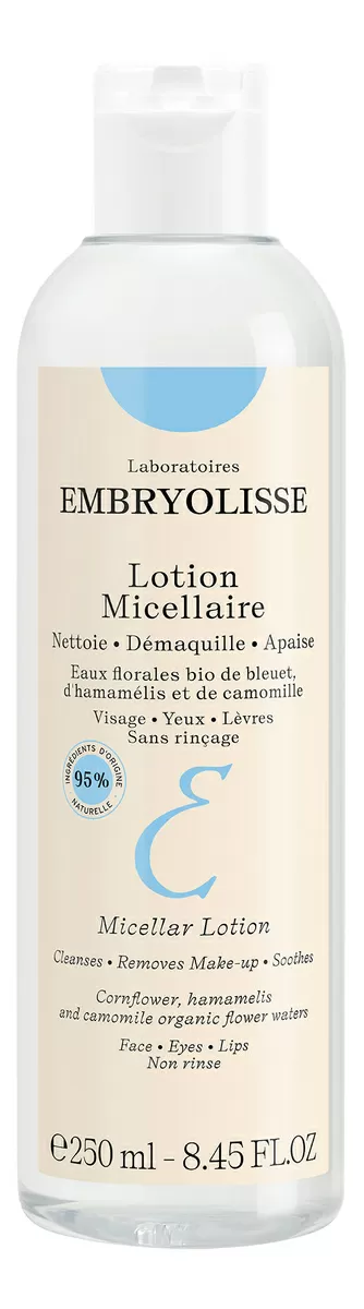 Embryolisse Lotion Micellaire - 250 ml.