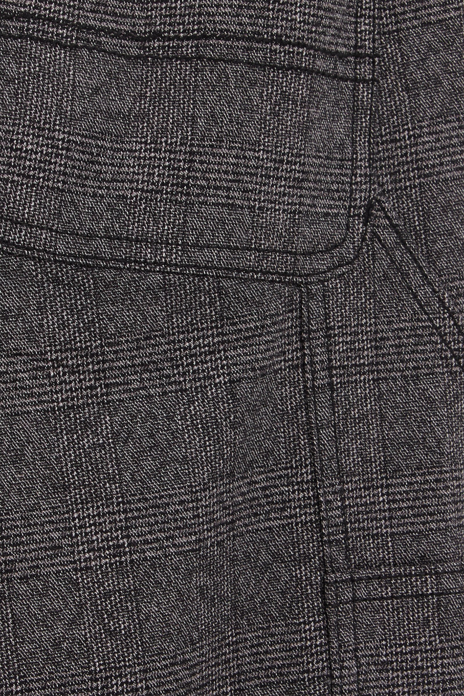 Jongens pantalon WE Fashion Donkergrijs