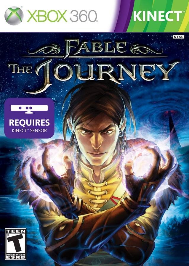 Fable: The Journey (Import)- Xbox360