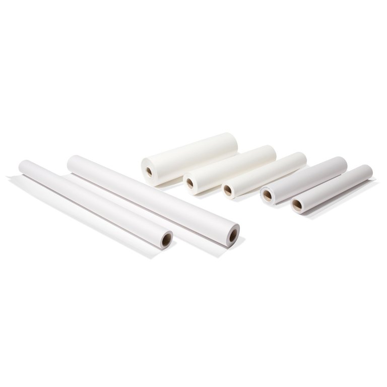 Transparent Skizzenpapier Rollen