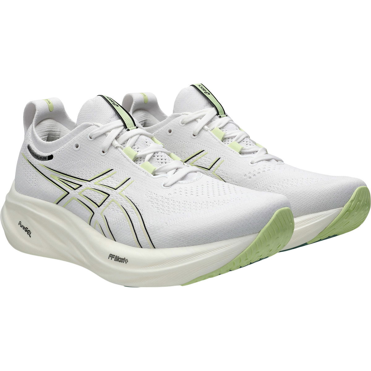 ASICS Gel-Nimbus 26 Løbesko Herre