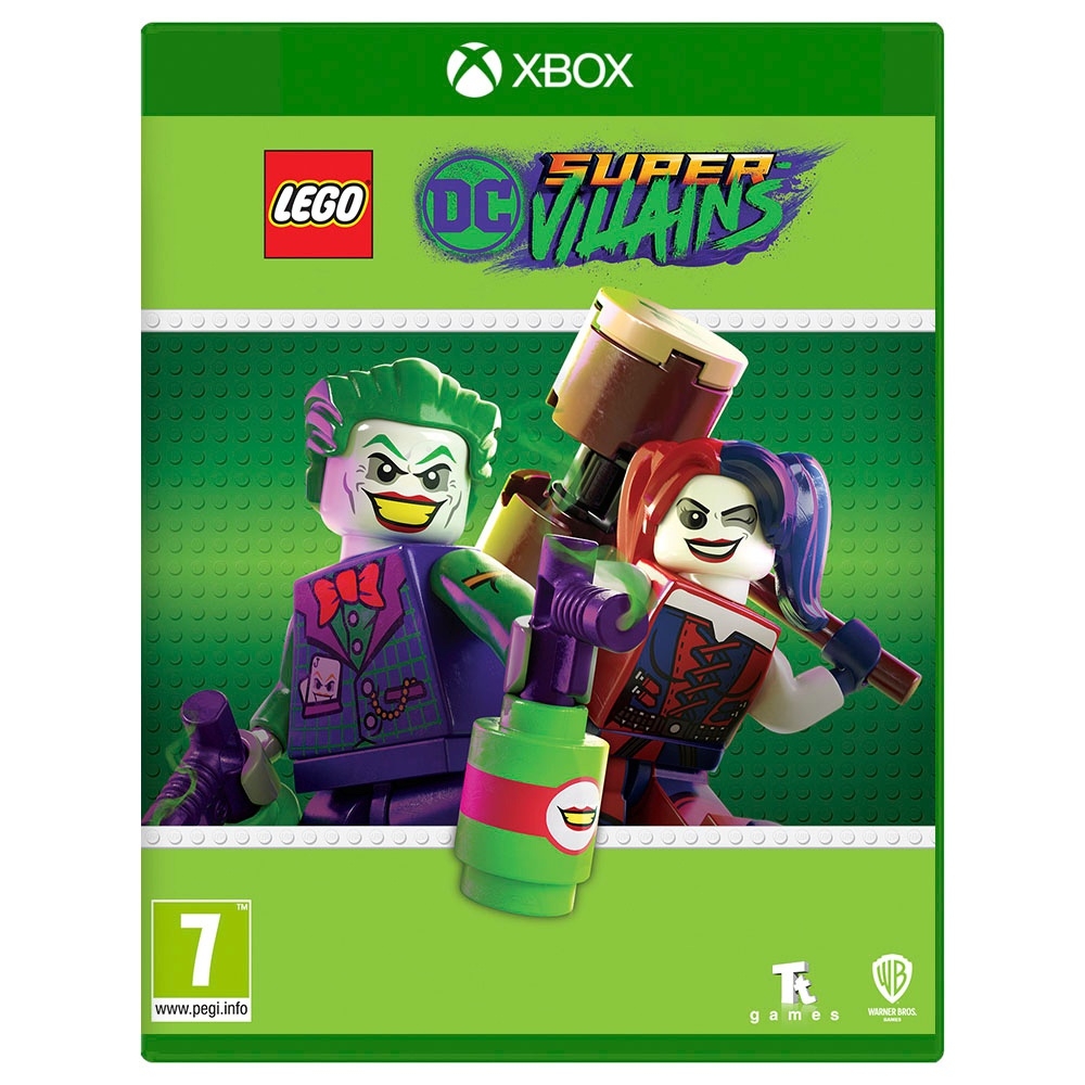 LEGO DC Super-Villains Standard Xbox One