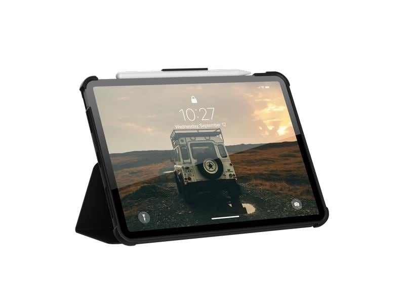 UAG Tablet Book Cover Plyo iPad Air / iPad Pro Robustes Cover für Apple iPad Air (4 5th Gen.) und iPad Pro 11