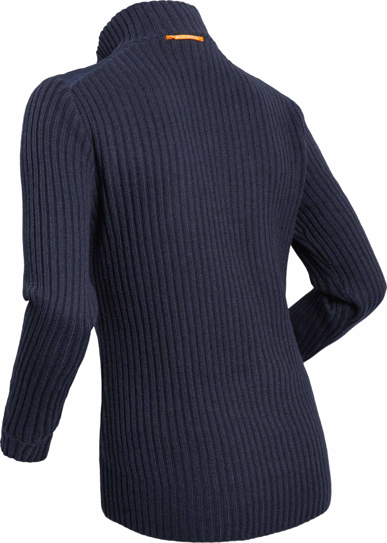 Half Zip Comfy 2.0 Dame Navy