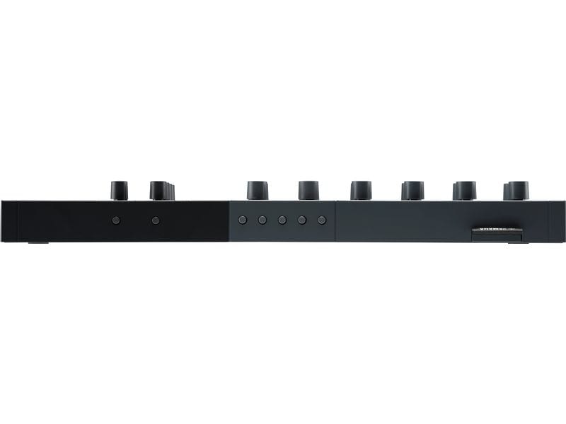 Yamaha Production Center SEQTRAK Schwarz Drum-Machine, Synthesizer, Sampler, Sequenzer, MIDI- und USB-Audio-Interface