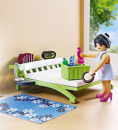 Playmobil City Life - Schlafzimmer - 9271 - 38 Teile
