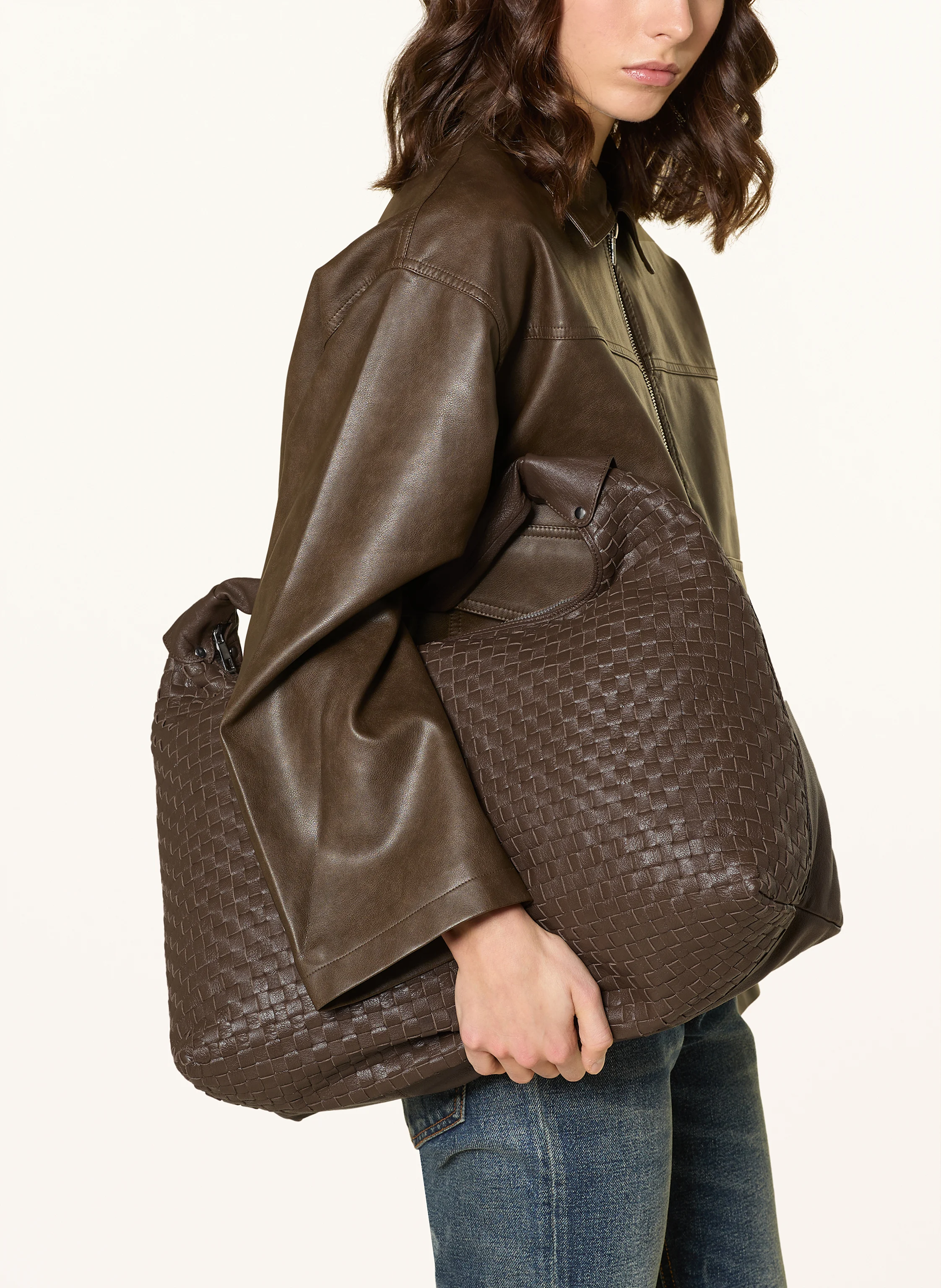 NÚNOO Hobo-Bag MAXI DANDY