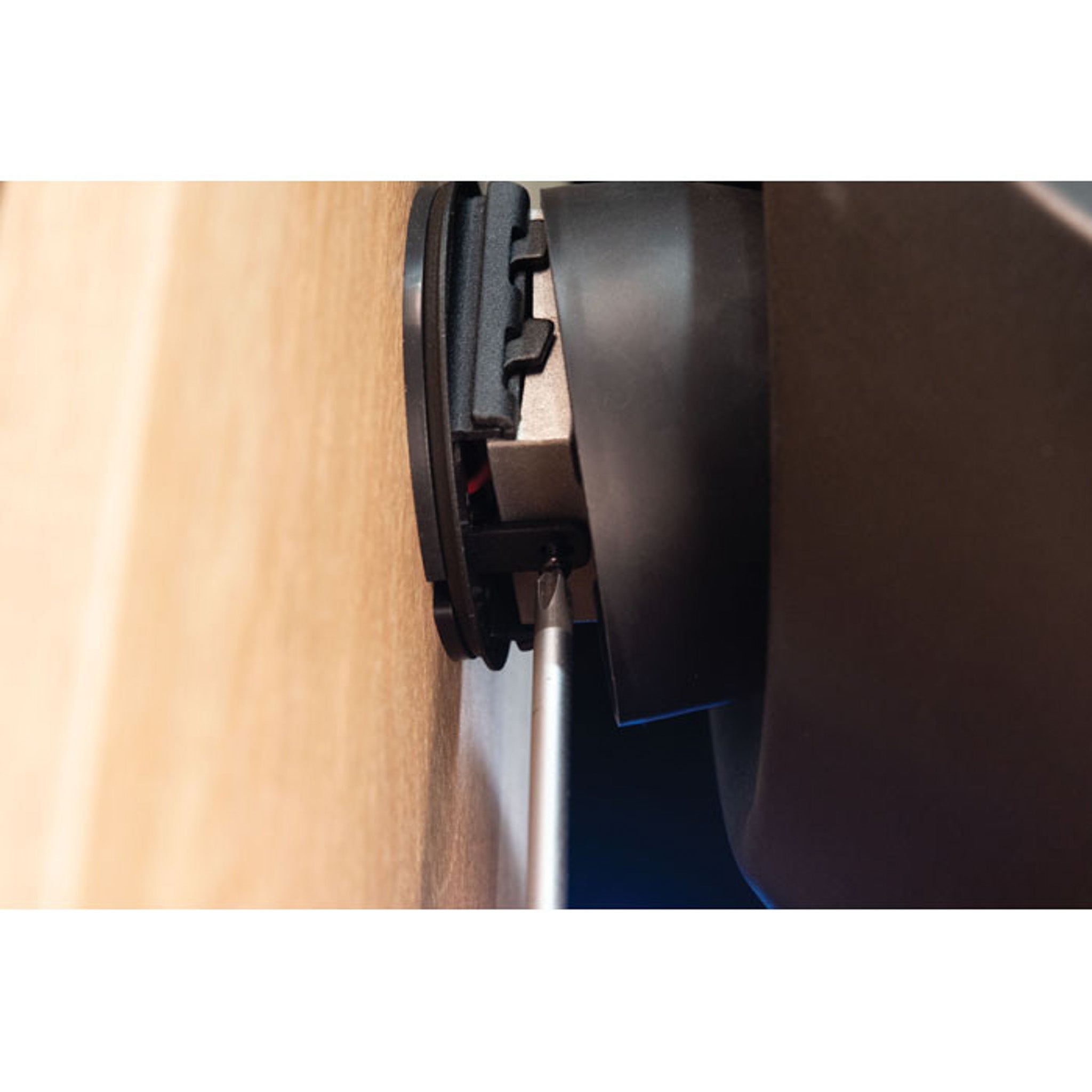 DAP WMS6-B passieve 6.5 inch muurspeaker, zwart