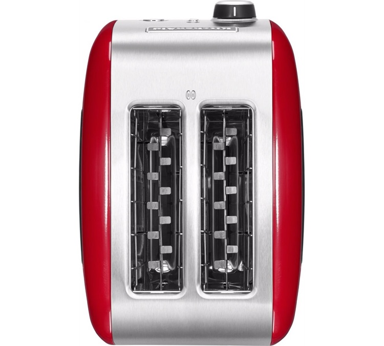 Grille-pain KITCHENAID - Empire rouge 5KMT221EER