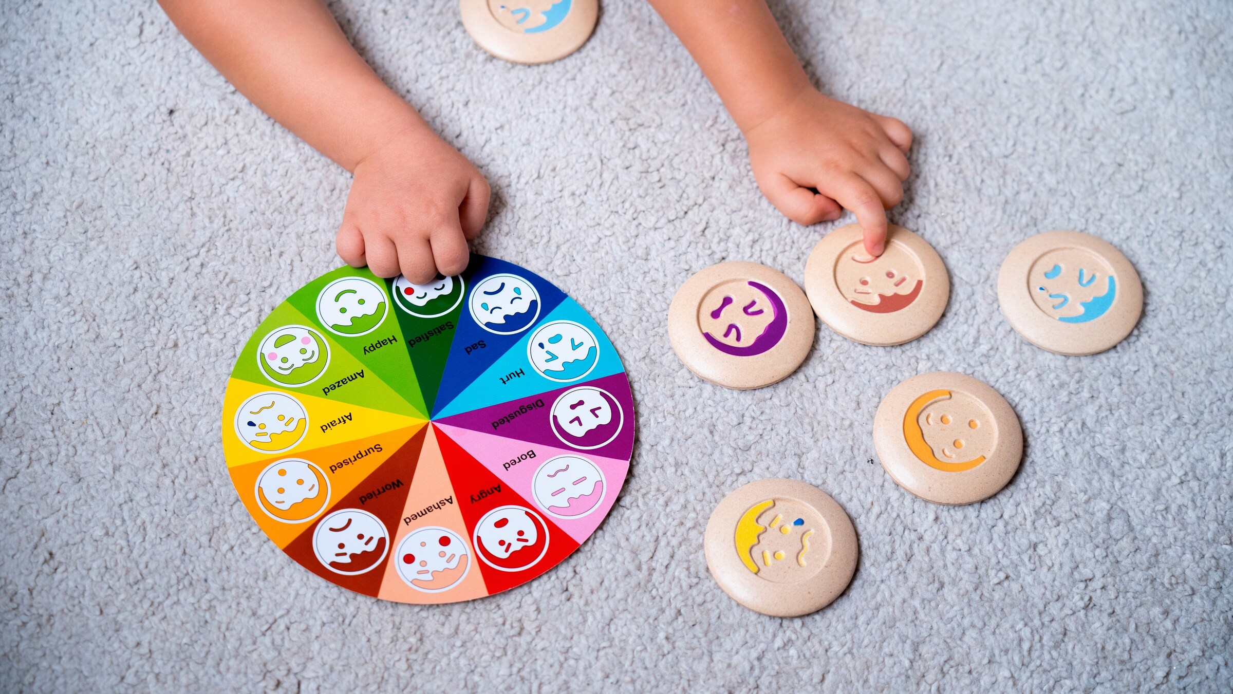 PlanToys Memory Stimmung