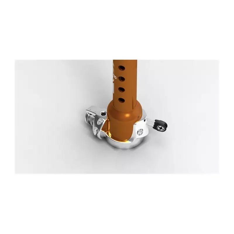 Rallonge RDM Elite stainless steel mast (U-pin) - UNIFIBER Neuf