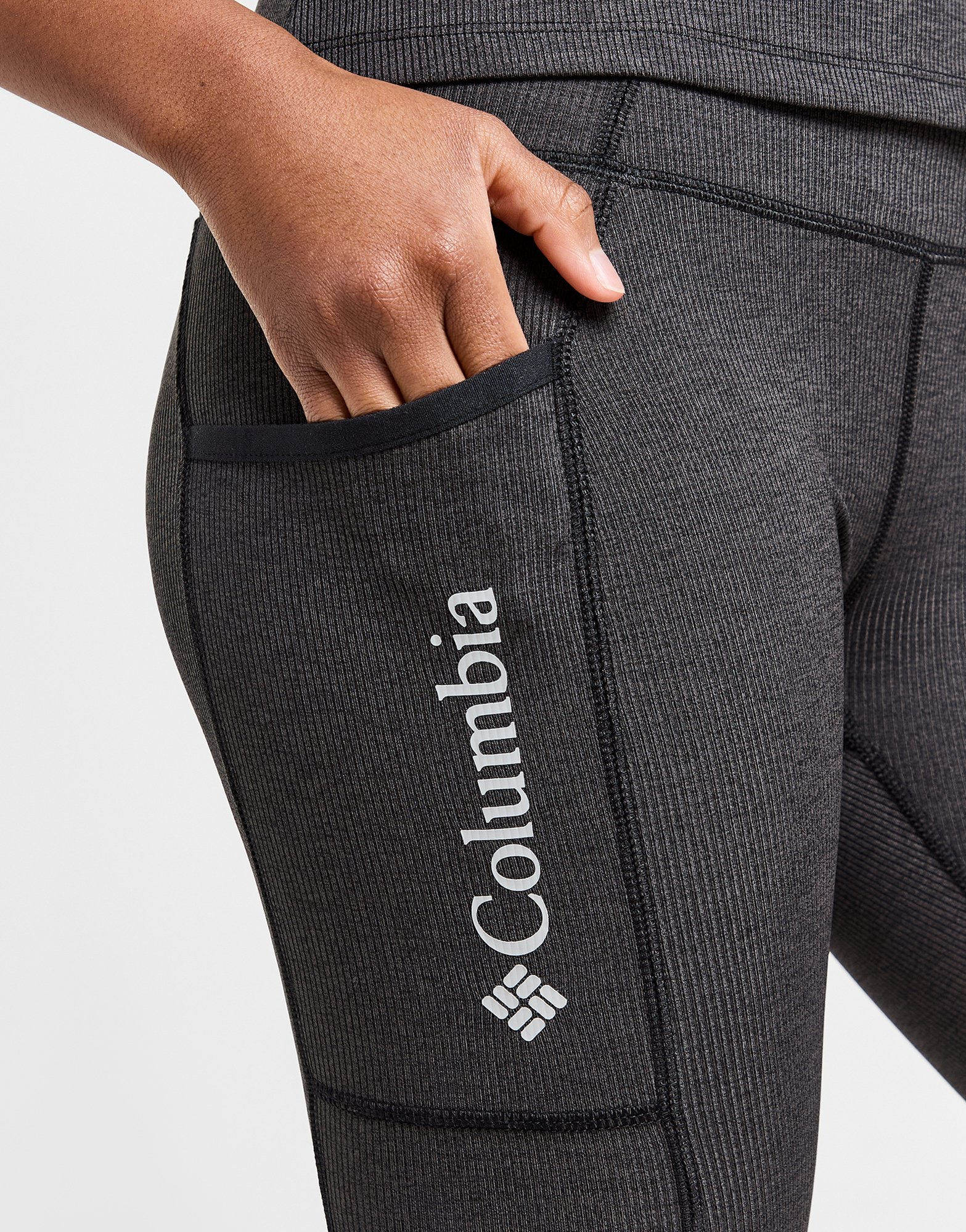 Columbia Legging Hike Rib Femme
