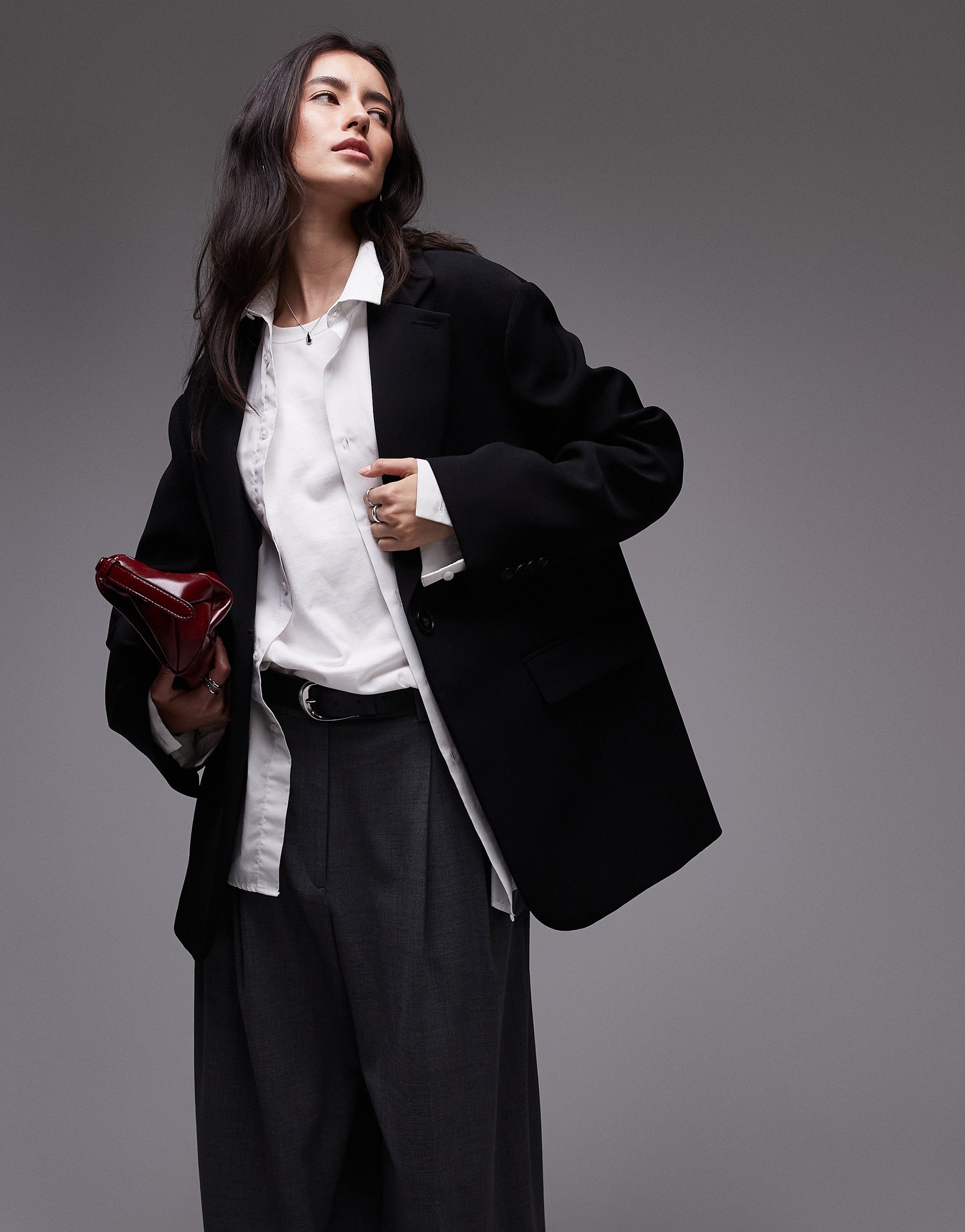 TSLOUISE Blazer