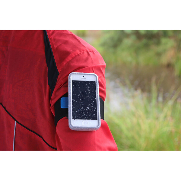 Quad Lock - Protection Etanche Poncho - iPhone 5|iPhone 5S|iPhone SE (1ère génération)
