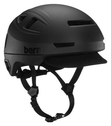 Casque Bern Hudson Mips Noir