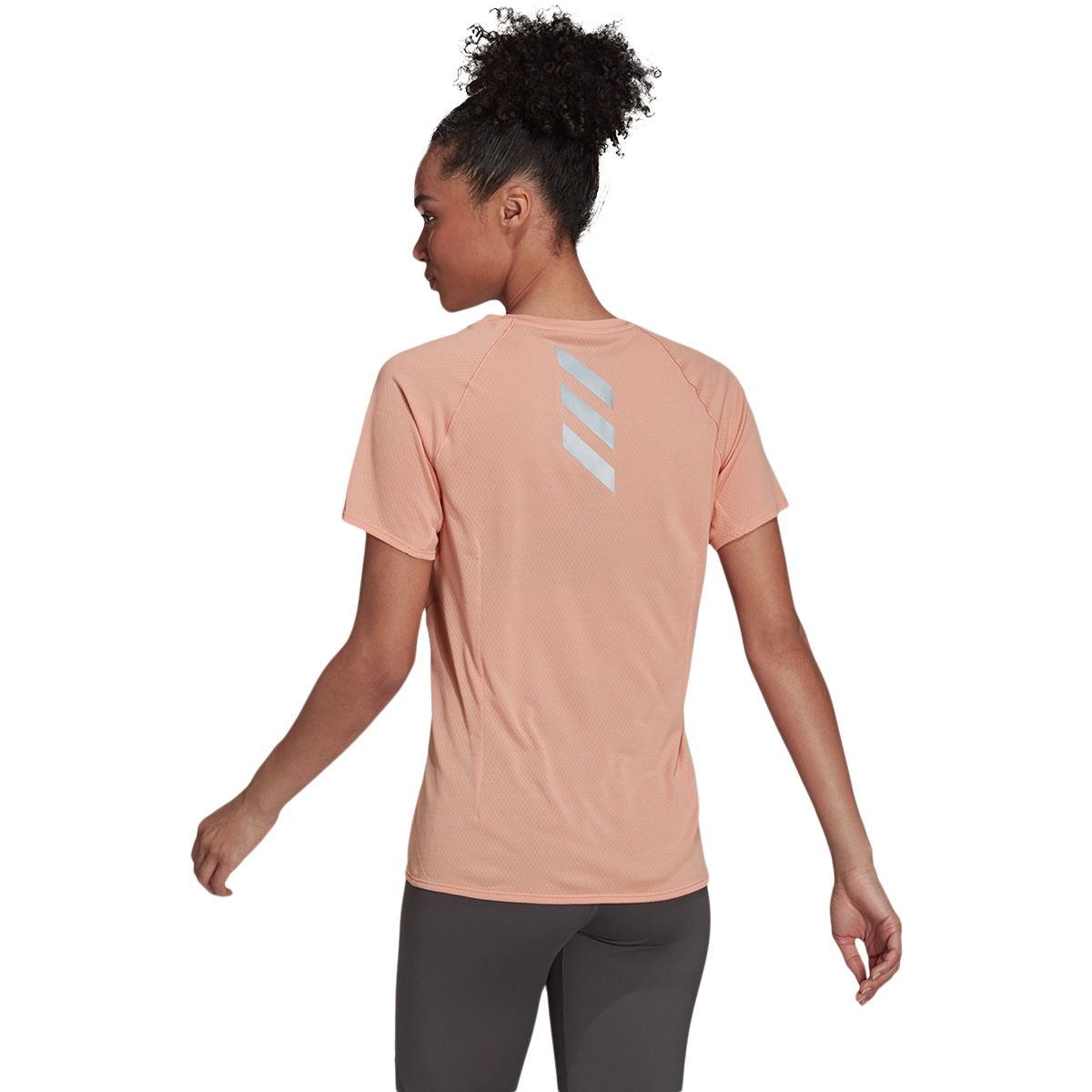 adidas Adi Runner Løbe T-shirt Dame