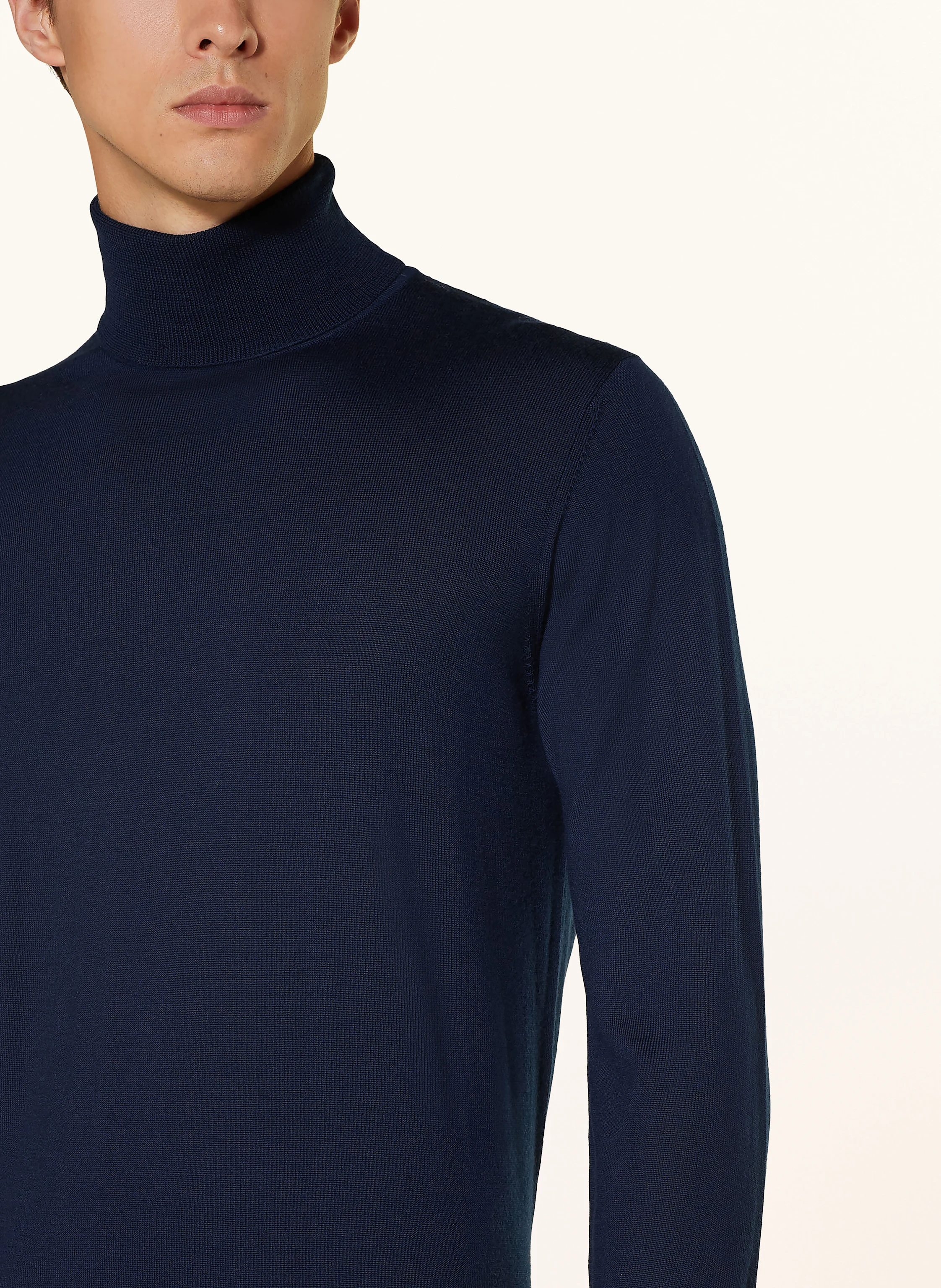 PAUL Rollkragenpullover