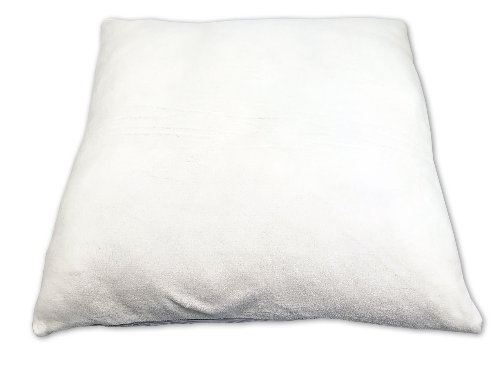 Kopfkissen 80 x 80 cm Sommerseite Winterseite waschbar DUO