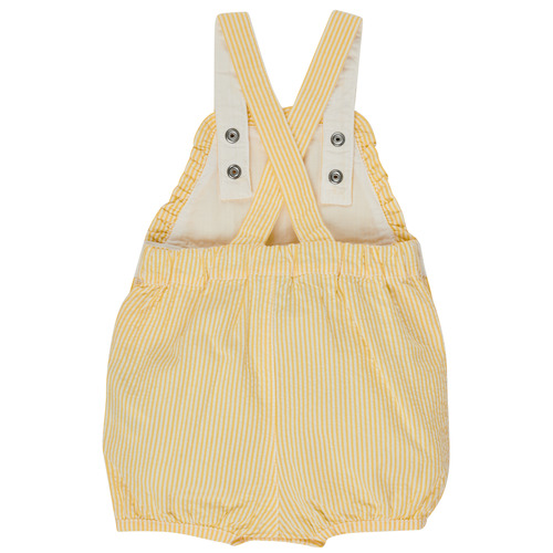 Petit Bateau - MERINE - Jaune