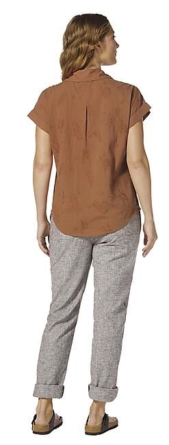 ROYAL ROBBINS - CHEMISETTE OASIS SS W