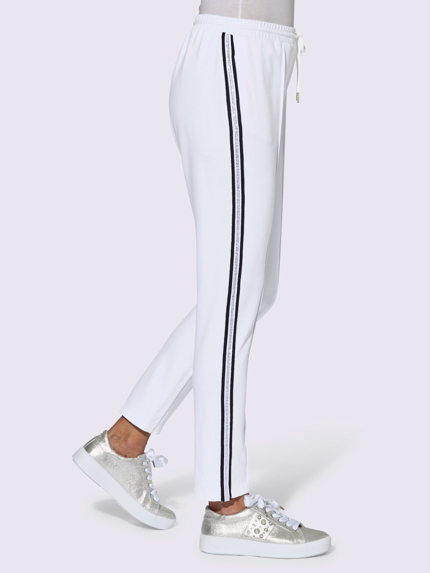 Pantalon viscose