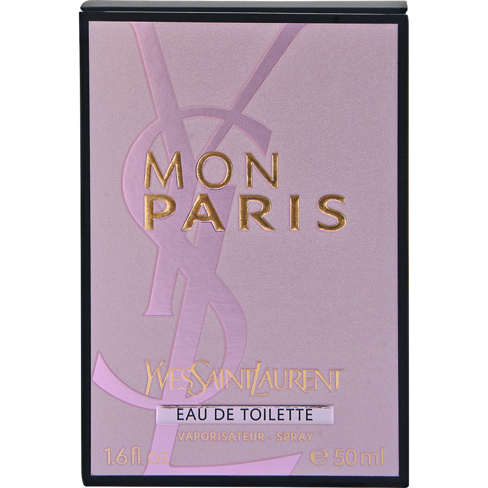 Yves Saint Laurent Mon Paris Eau de Toilette 50 ml