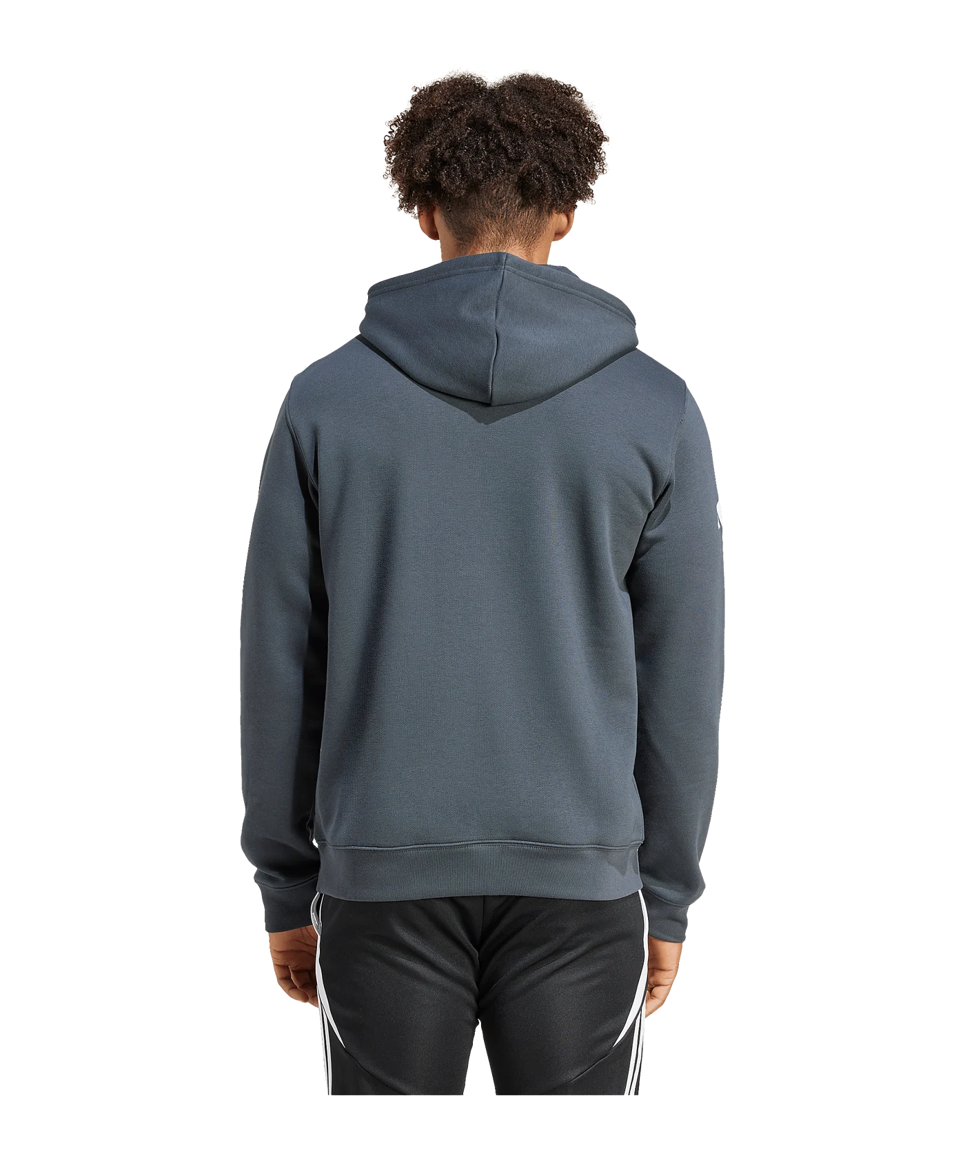 adidas Jude Bellingham Hoody Grau