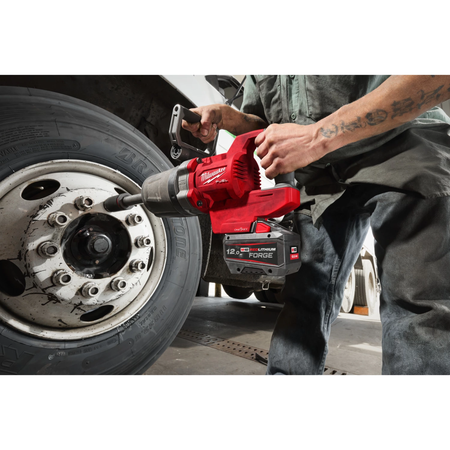 Milwaukee M18 FB12 FORGE™ 12.0 Ah accu