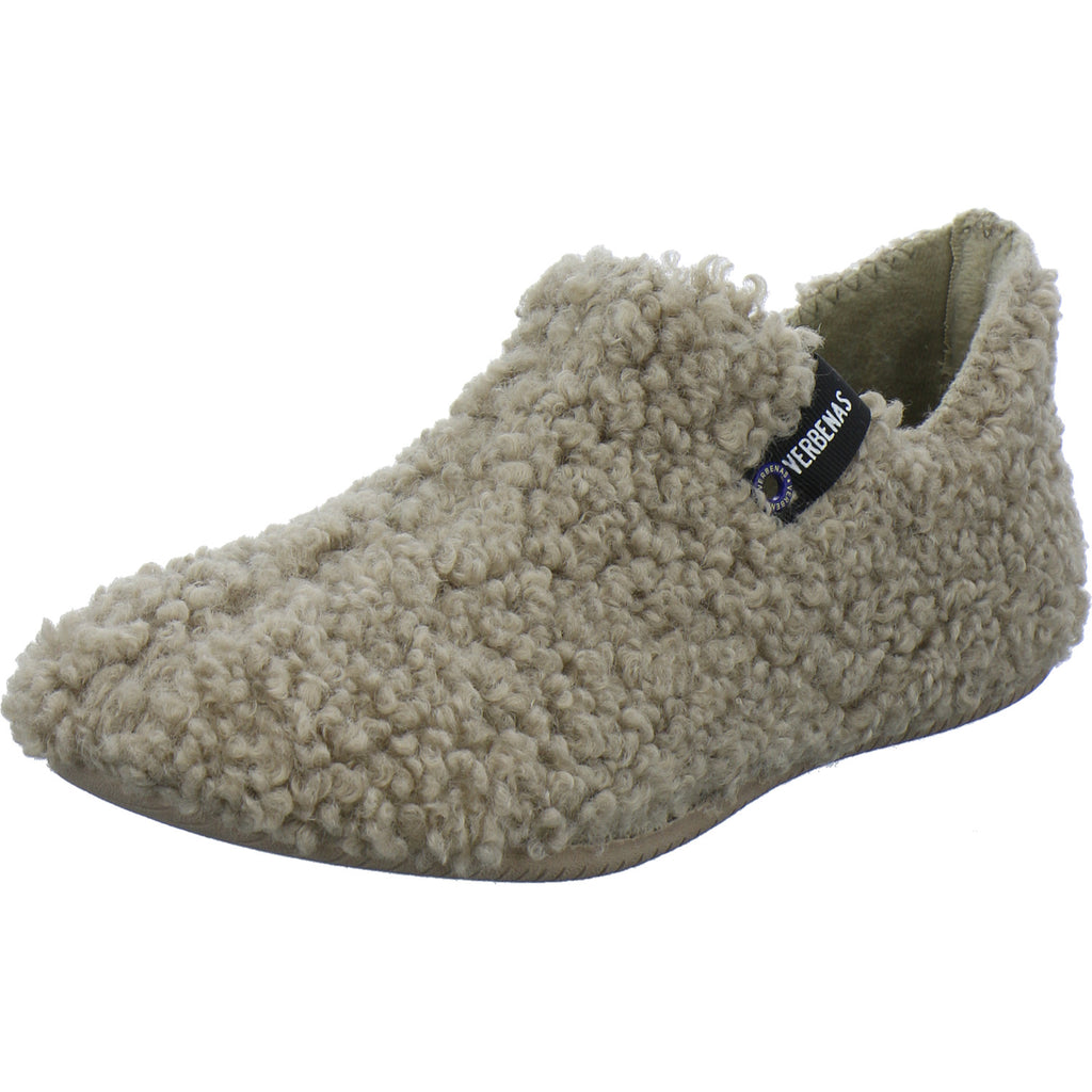 Verbenas Hausschuhe Damen Damen Yoi Beige
