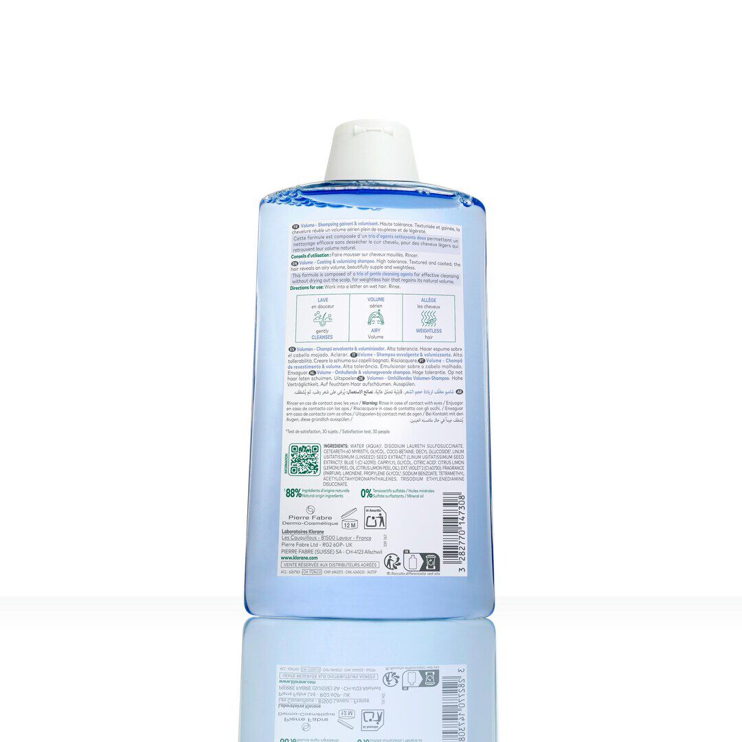 KLORANE  Champô Linho - 200ml