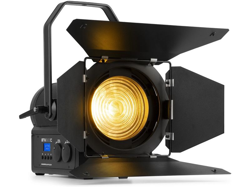 BeamZ Pro Scheinwerfer BTK200C Studio/Theaterscheinwerfer mit LED